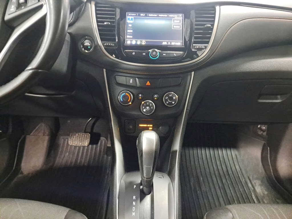 2019 Cajun Red Tintcoat Chevrolet Trax LT AWD SUV