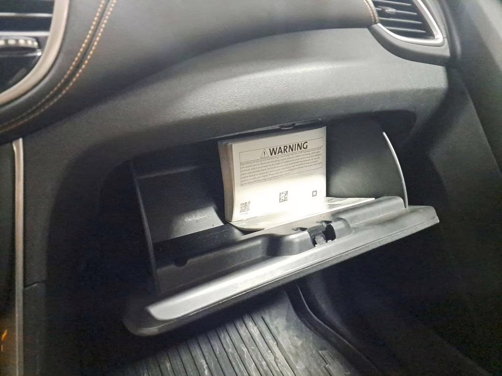 2019 Cajun Red Tintcoat Chevrolet Trax LT AWD SUV