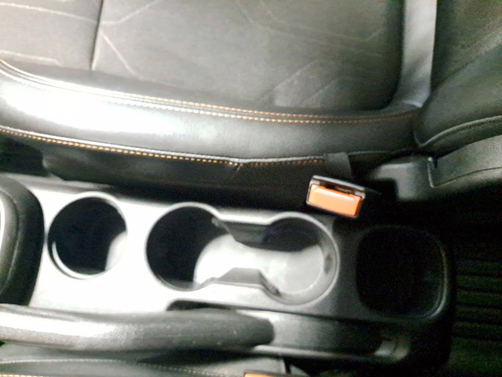 2019 Cajun Red Tintcoat Chevrolet Trax LT AWD SUV