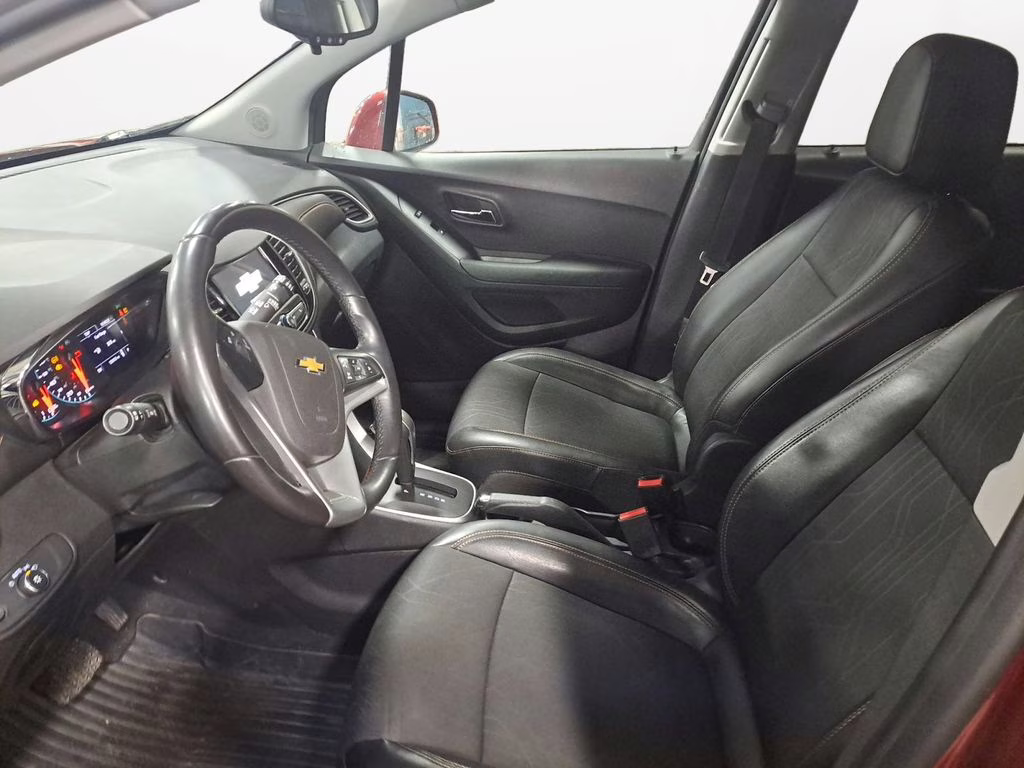 2019 Cajun Red Tintcoat Chevrolet Trax LT AWD SUV