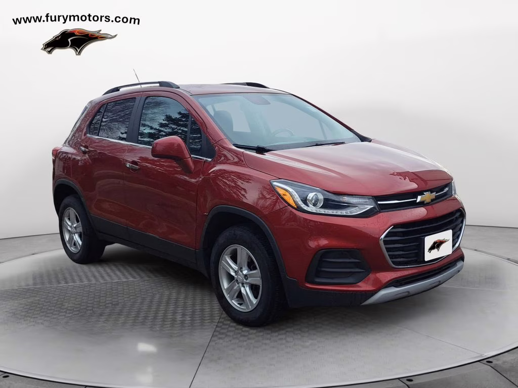 2019 Chevrolet Trax LT