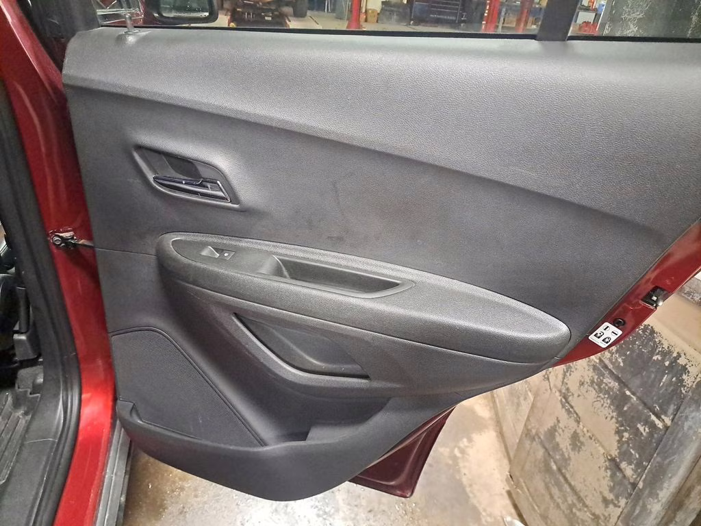 2019 Cajun Red Tintcoat Chevrolet Trax LT AWD SUV