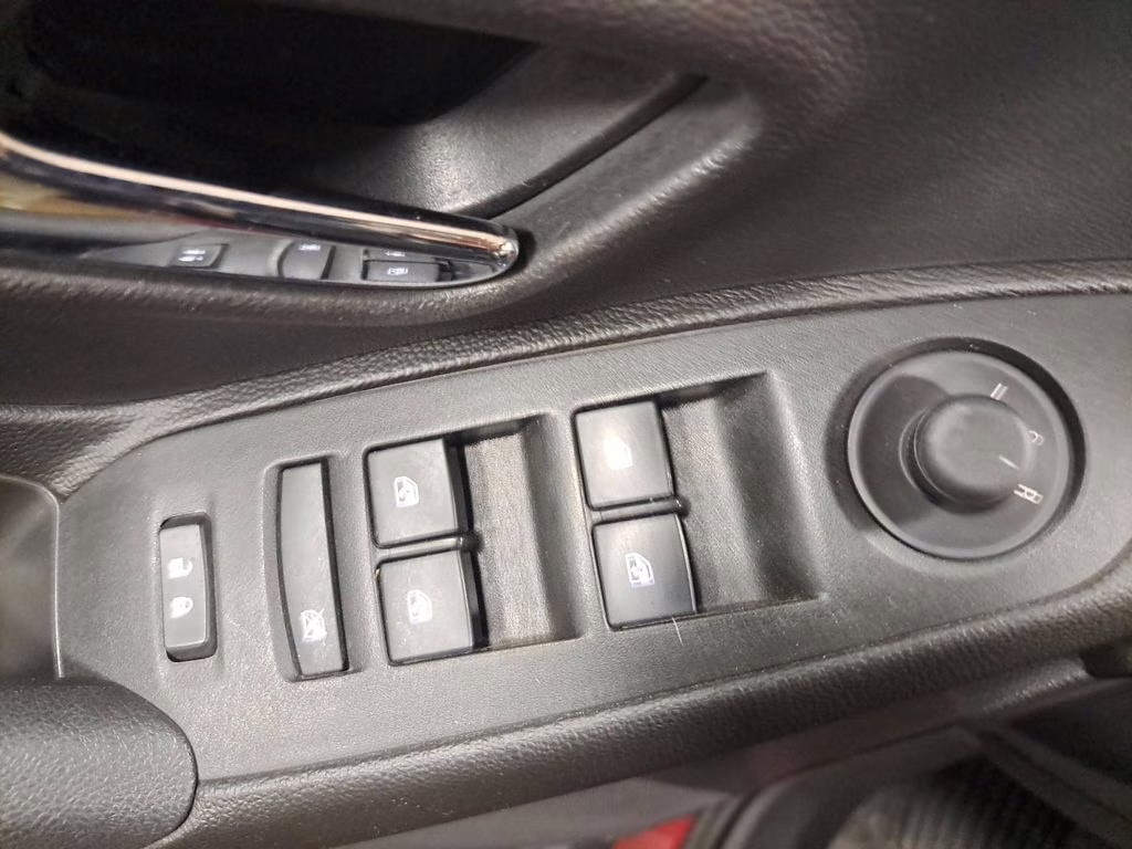 2019 Cajun Red Tintcoat Chevrolet Trax LT AWD SUV