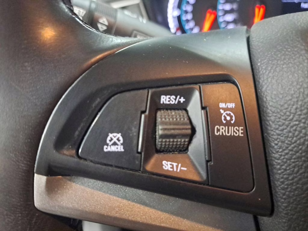 2019 Cajun Red Tintcoat Chevrolet Trax LT AWD SUV