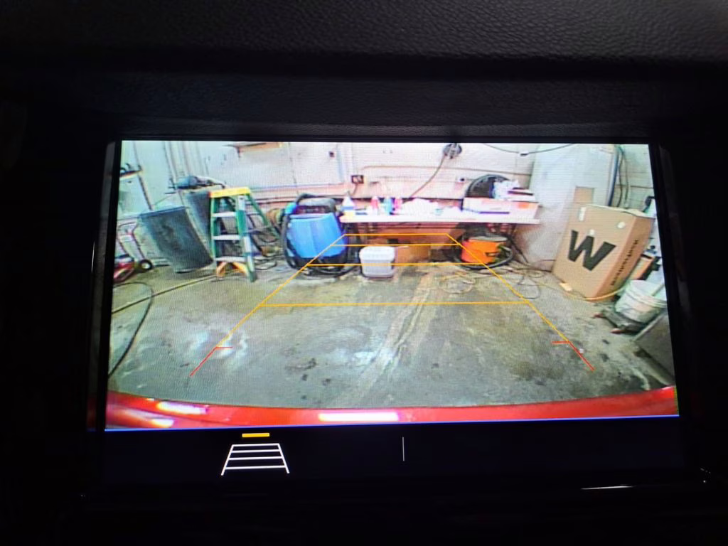 2019 Cajun Red Tintcoat Chevrolet Trax LT AWD SUV