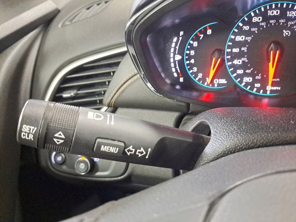 2019 Cajun Red Tintcoat Chevrolet Trax LT AWD SUV