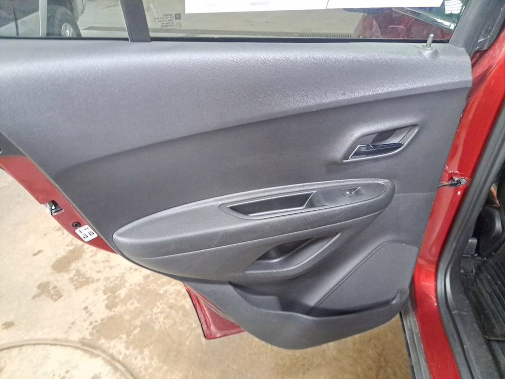 2019 Cajun Red Tintcoat Chevrolet Trax LT AWD SUV