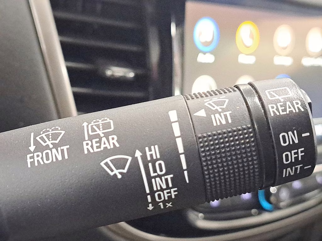 2019 Cajun Red Tintcoat Chevrolet Trax LT AWD SUV