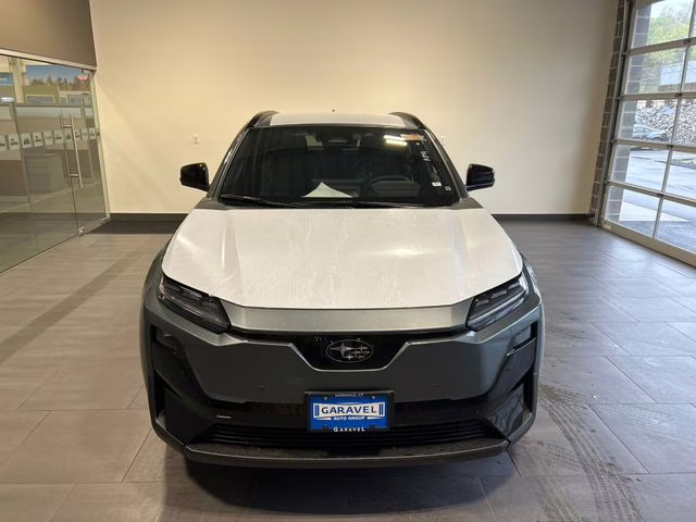 2026 Coastal Wolf Gray Metallic Subaru Uncharted Sport AWD SUV