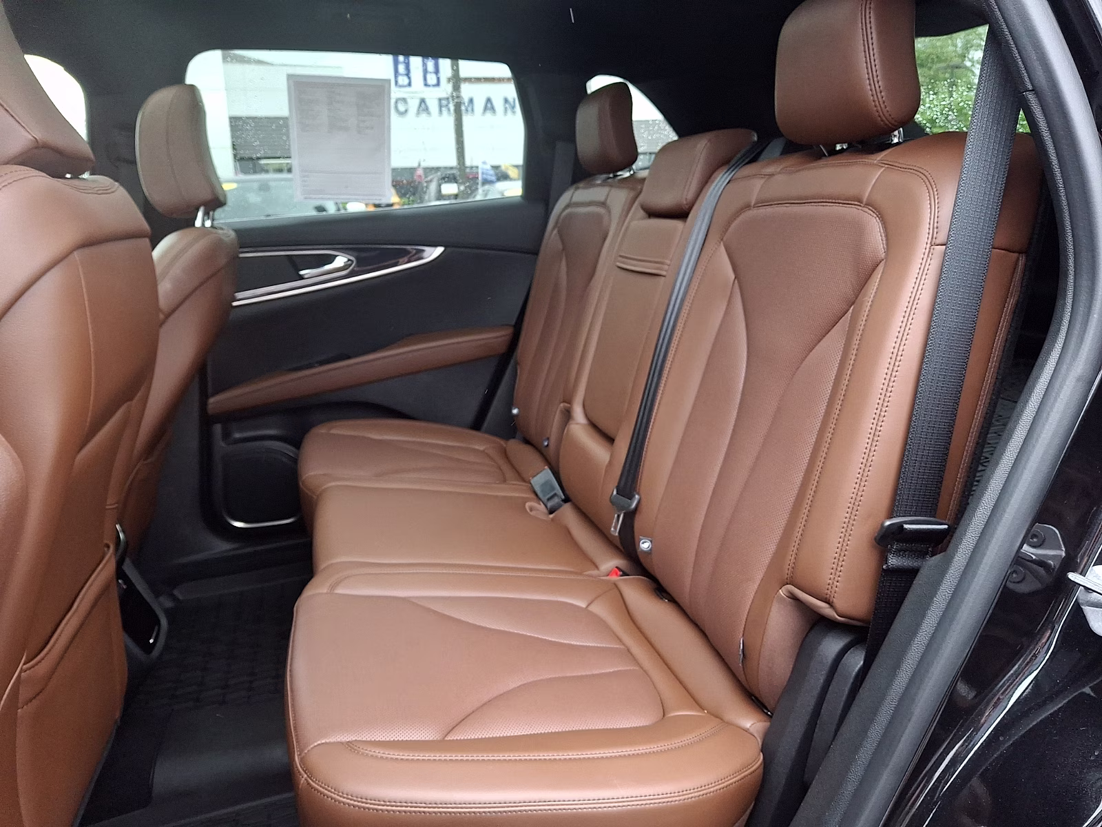 2023 Infinite Black Metallic Clearcoat - UM Lincoln Nautilus Reserve AWD