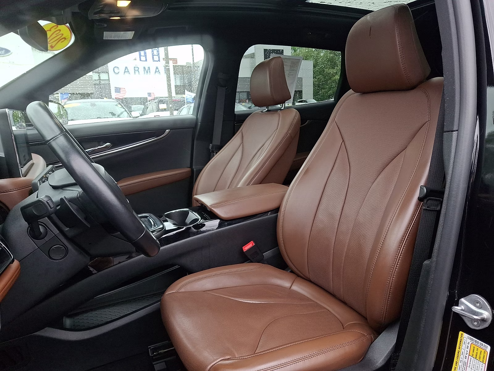 2023 Infinite Black Metallic Clearcoat - UM Lincoln Nautilus Reserve AWD