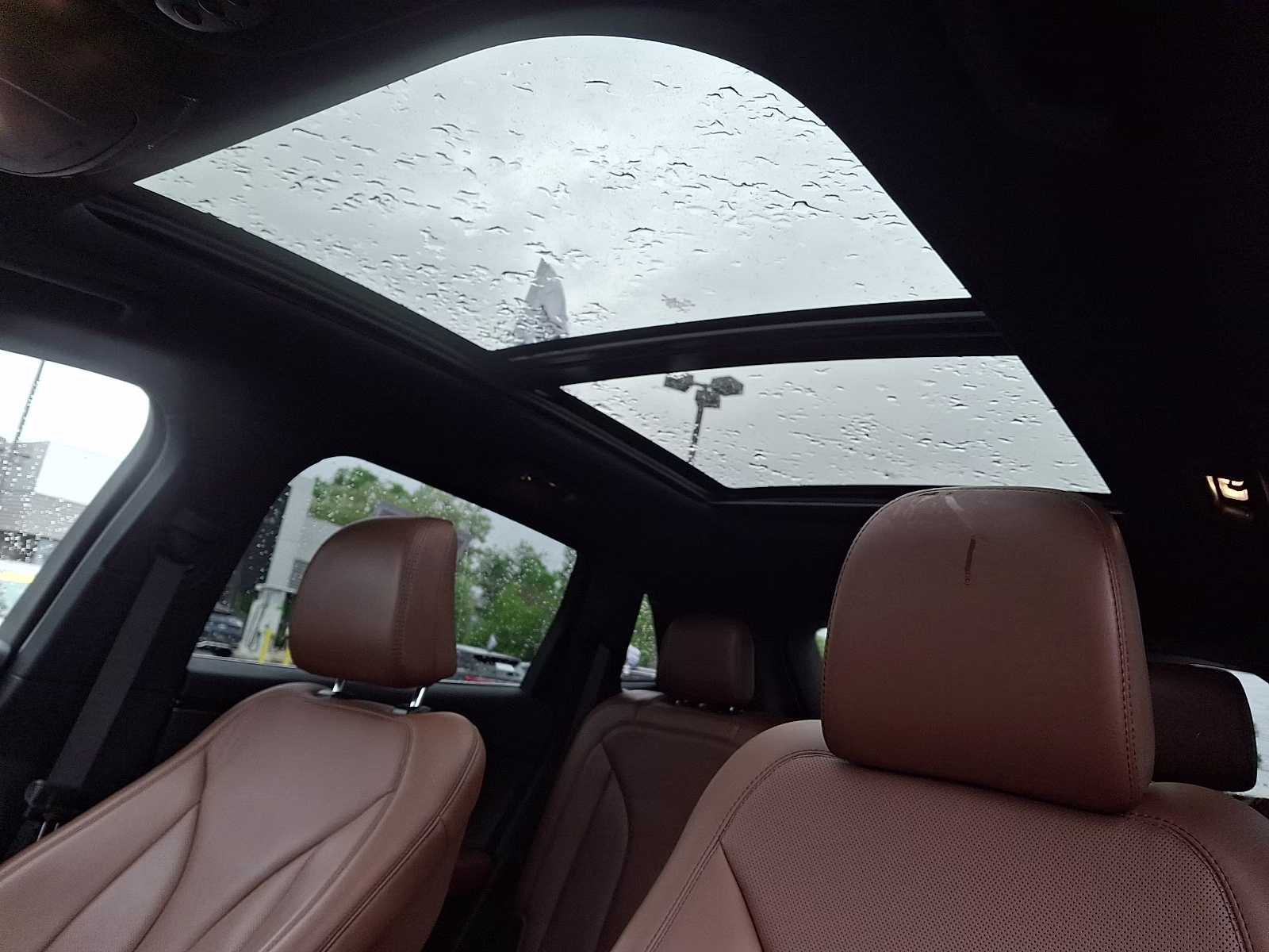 2023 Infinite Black Metallic Clearcoat - UM Lincoln Nautilus Reserve AWD