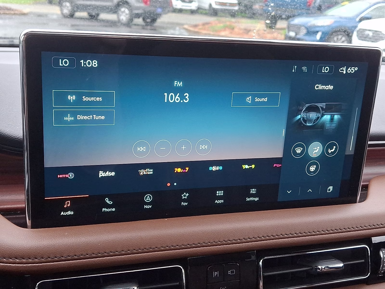 2023 Infinite Black Metallic Clearcoat - UM Lincoln Nautilus Reserve AWD