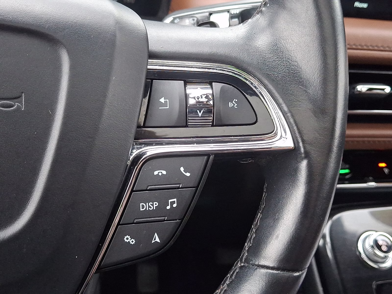 2023 Infinite Black Metallic Clearcoat - UM Lincoln Nautilus Reserve AWD