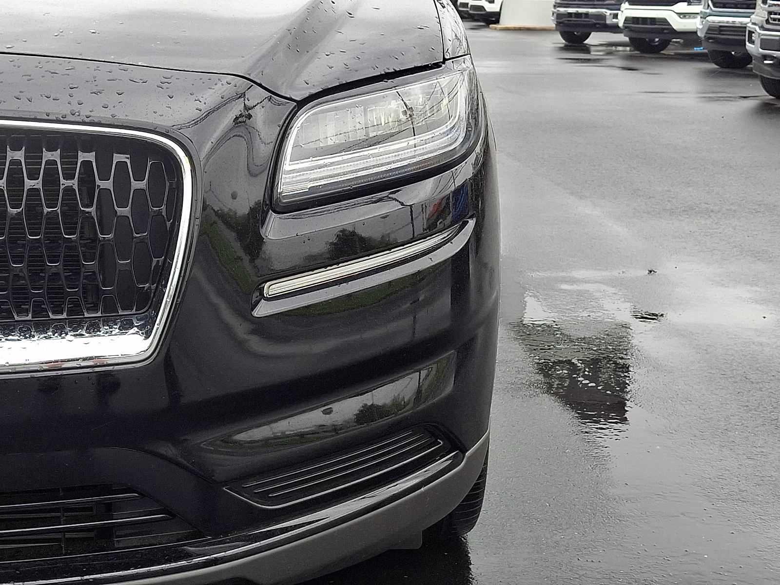 2023 Infinite Black Metallic Clearcoat - UM Lincoln Nautilus Reserve AWD