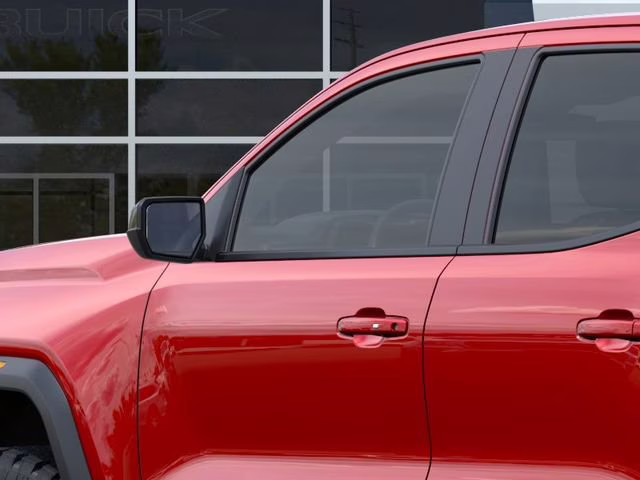 2026 Volcanic Red Tintcoat GMC Canyon Elevation RWD Truck