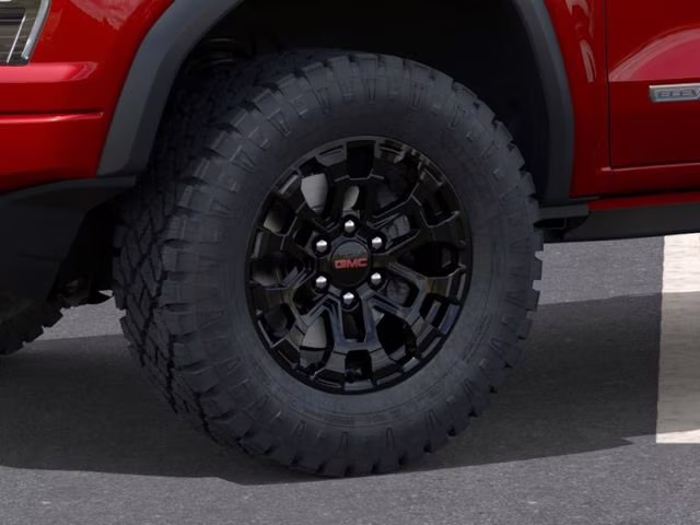 2026 Volcanic Red Tintcoat GMC Canyon Elevation RWD Truck