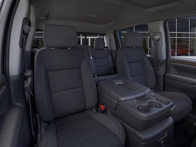 2026 Summit White GMC Sierra 1500 SLE 4X4 Truck