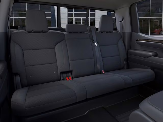 2026 Summit White GMC Sierra 1500 SLE 4X4 Truck