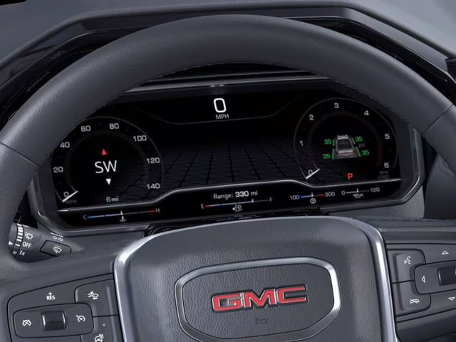 2026 Summit White GMC Sierra 1500 SLE 4X4 Truck