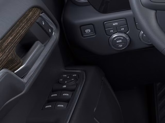 2026 Summit White GMC Sierra 1500 SLE 4X4 Truck