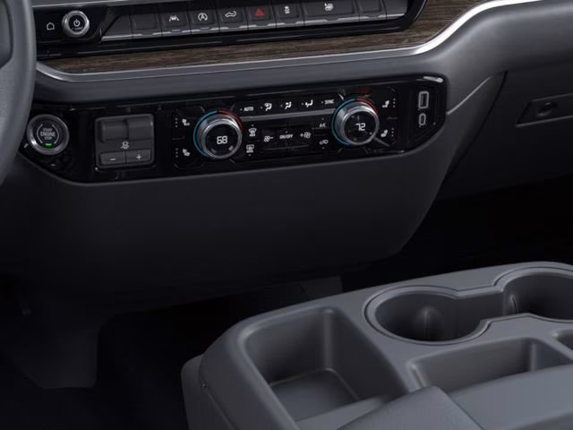 2026 Summit White GMC Sierra 1500 SLE 4X4 Truck