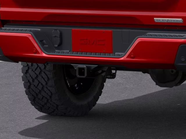 2026 Volcanic Red Tintcoat GMC Canyon Elevation RWD Truck