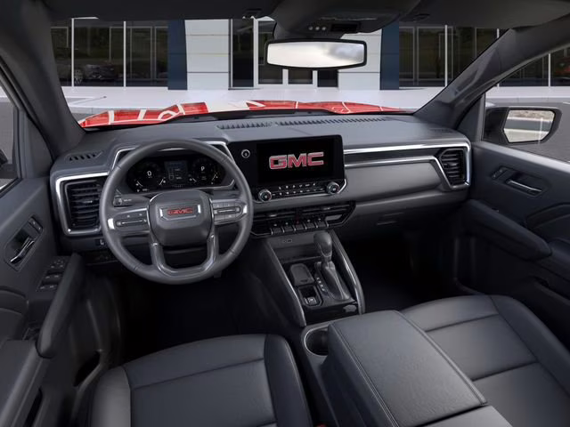 2026 Volcanic Red Tintcoat GMC Canyon Elevation RWD Truck