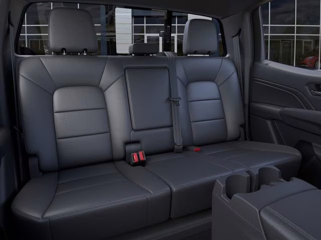 2026 Volcanic Red Tintcoat GMC Canyon Elevation RWD Truck