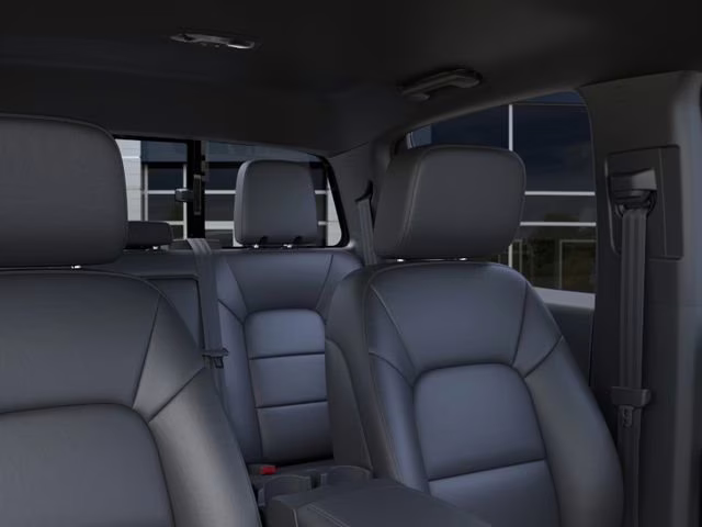 2026 Volcanic Red Tintcoat GMC Canyon Elevation RWD Truck