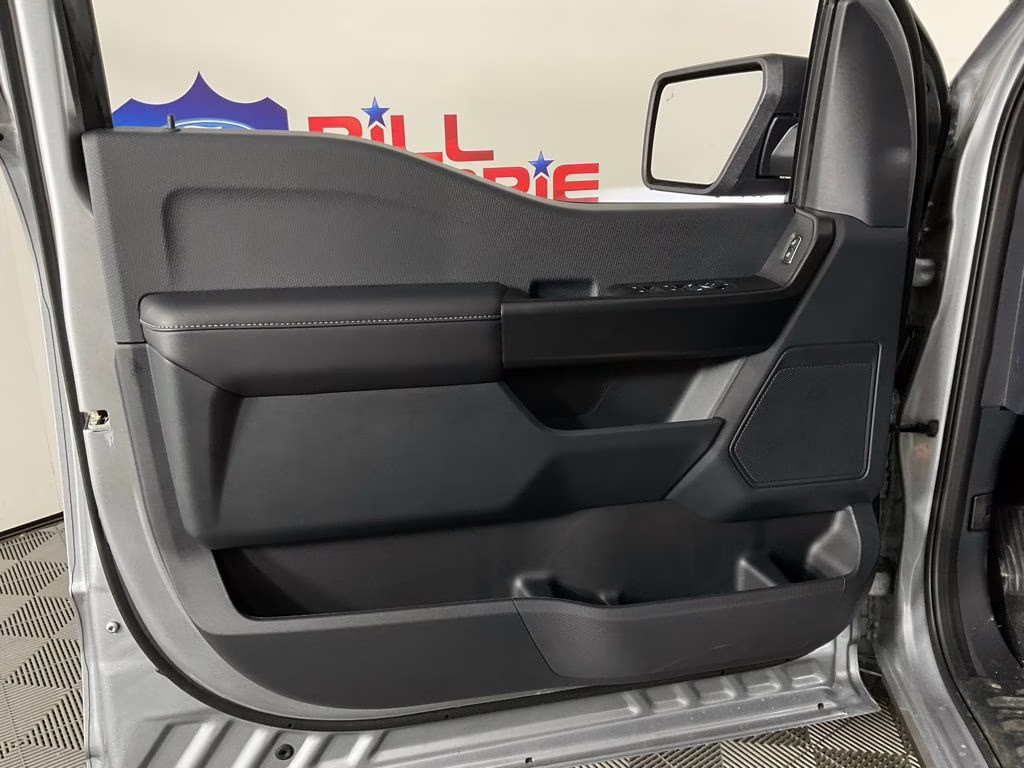 2026 Silver Metallic Ford F-150 STX RWD Truck