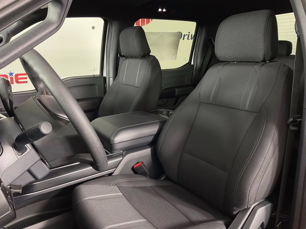 2026 Silver Metallic Ford F-150 STX RWD Truck