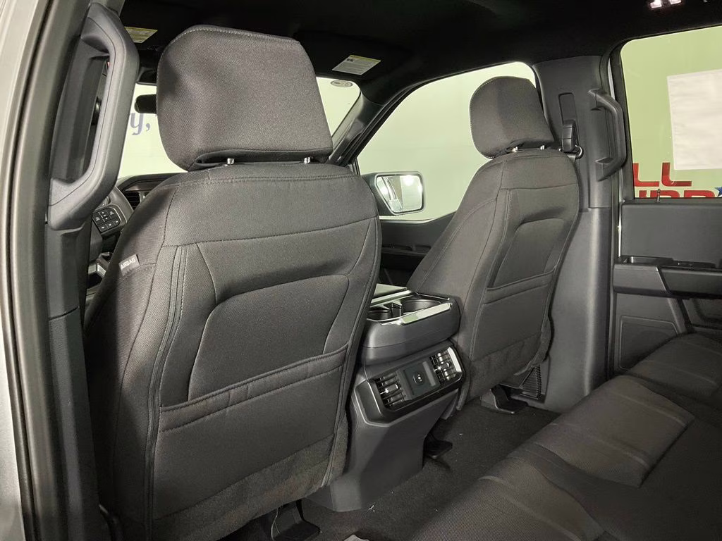2026 Silver Metallic Ford F-150 STX RWD Truck