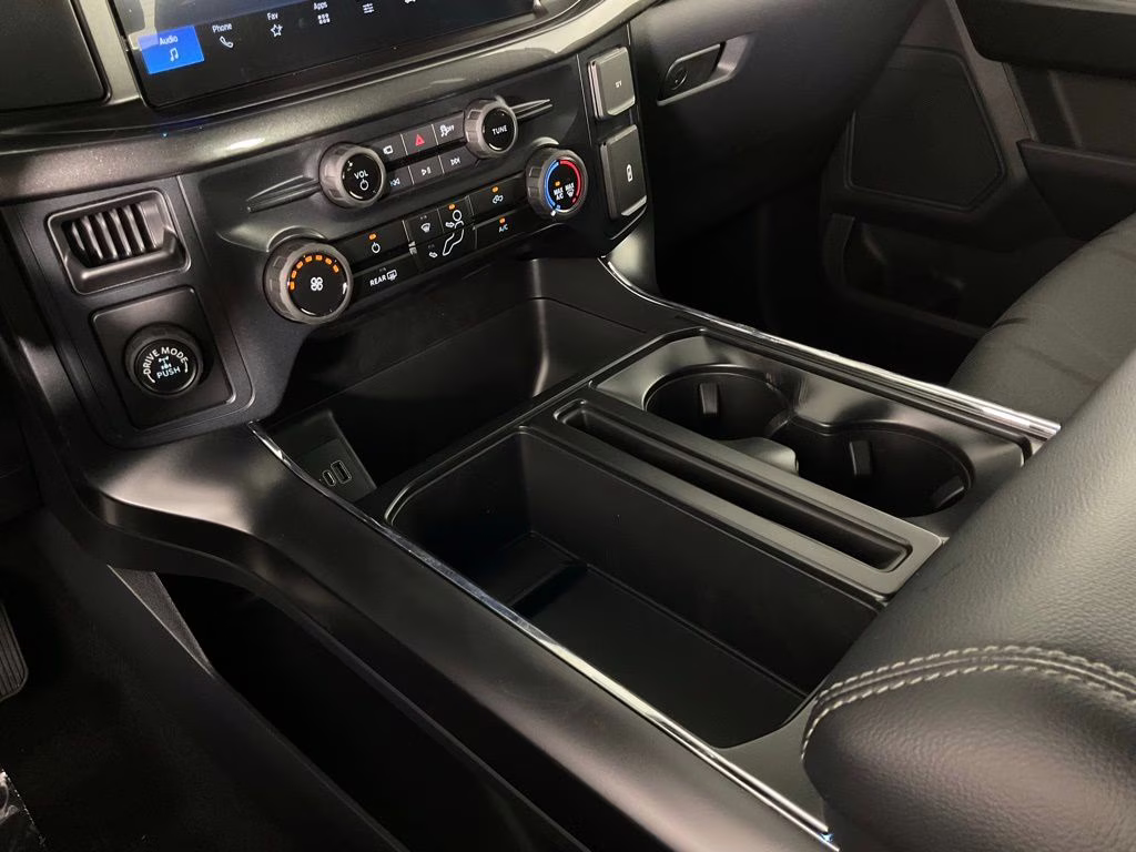 2026 Silver Metallic Ford F-150 STX RWD Truck