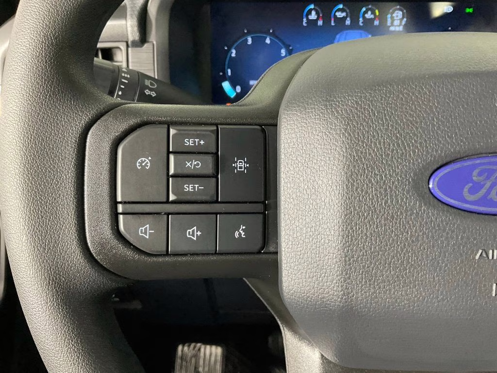 2026 Silver Metallic Ford F-150 STX RWD Truck