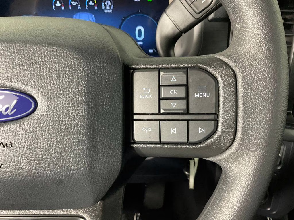 2026 Silver Metallic Ford F-150 STX RWD Truck