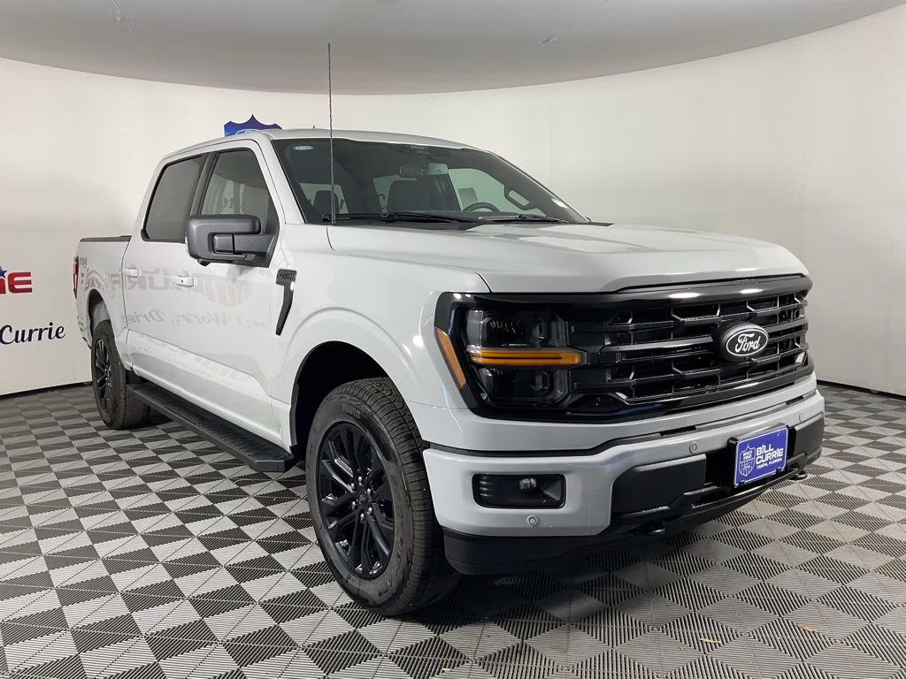 2026 Avalanche Ford F-150 XLT 4X4 Truck