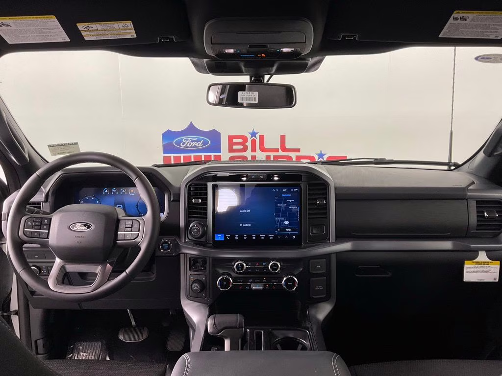 2026 Avalanche Ford F-150 XLT 4X4 Truck