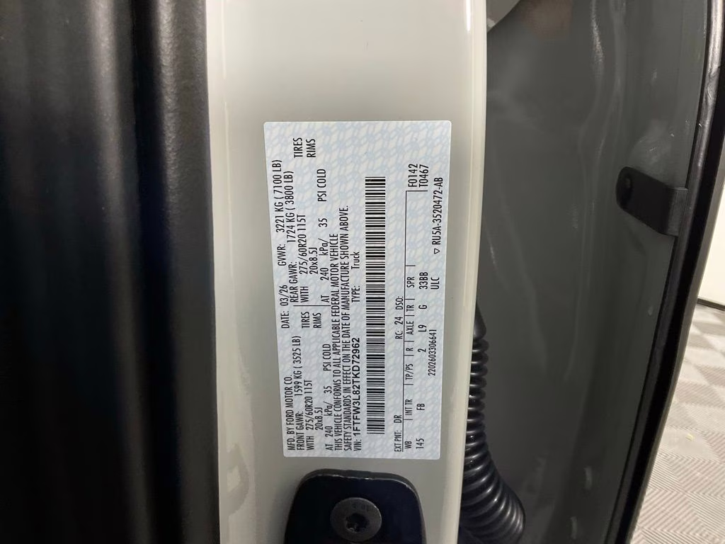 2026 Avalanche Ford F-150 XLT 4X4 Truck