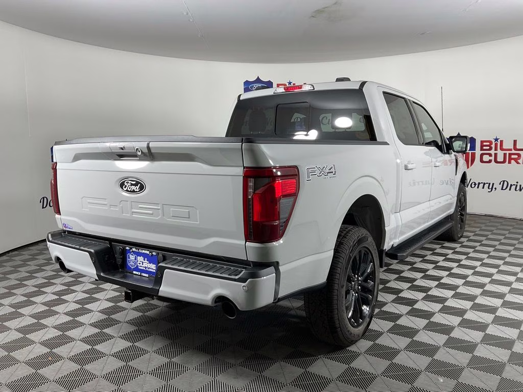 2026 Avalanche Ford F-150 XLT 4X4 Truck