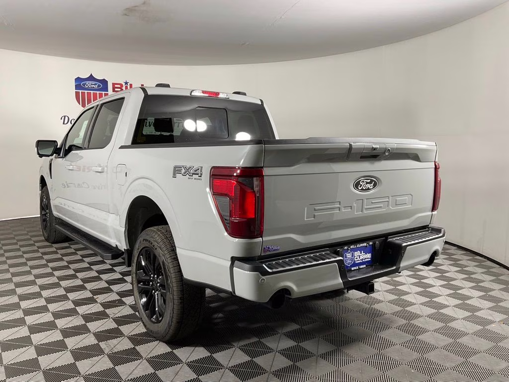 2026 Avalanche Ford F-150 XLT 4X4 Truck