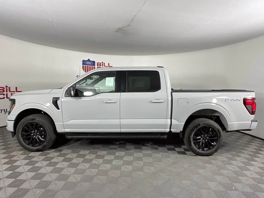 2026 Avalanche Ford F-150 XLT 4X4 Truck
