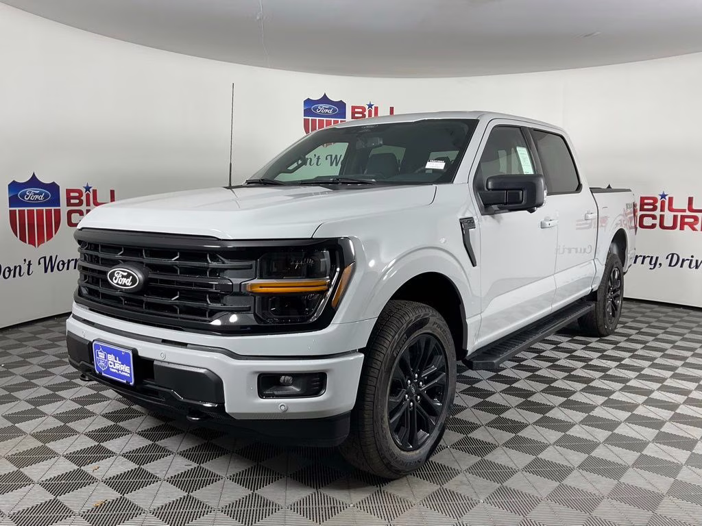 2026 Avalanche Ford F-150 XLT 4X4 Truck