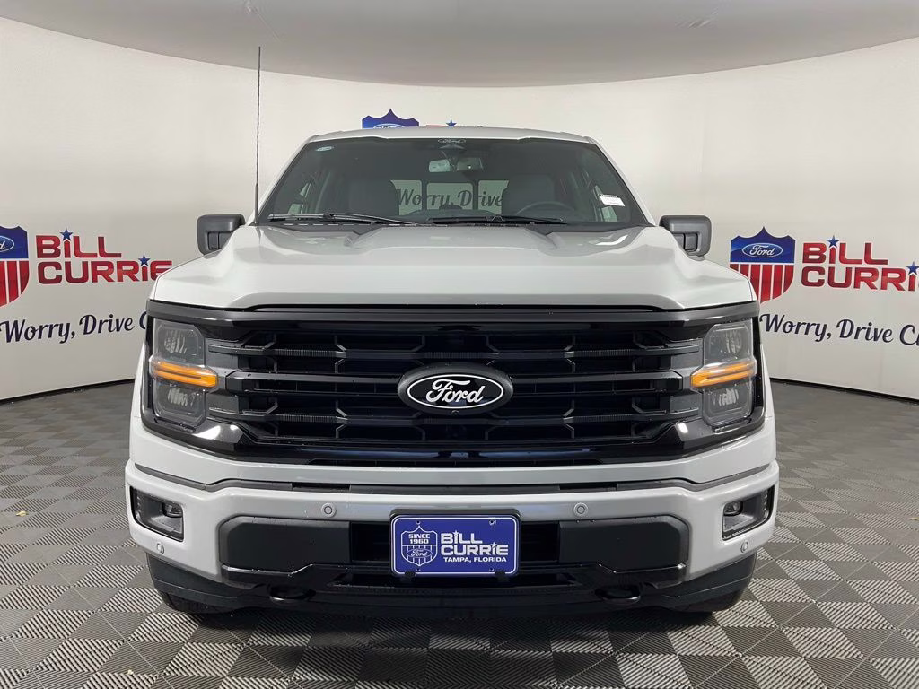2026 Avalanche Ford F-150 XLT 4X4 Truck