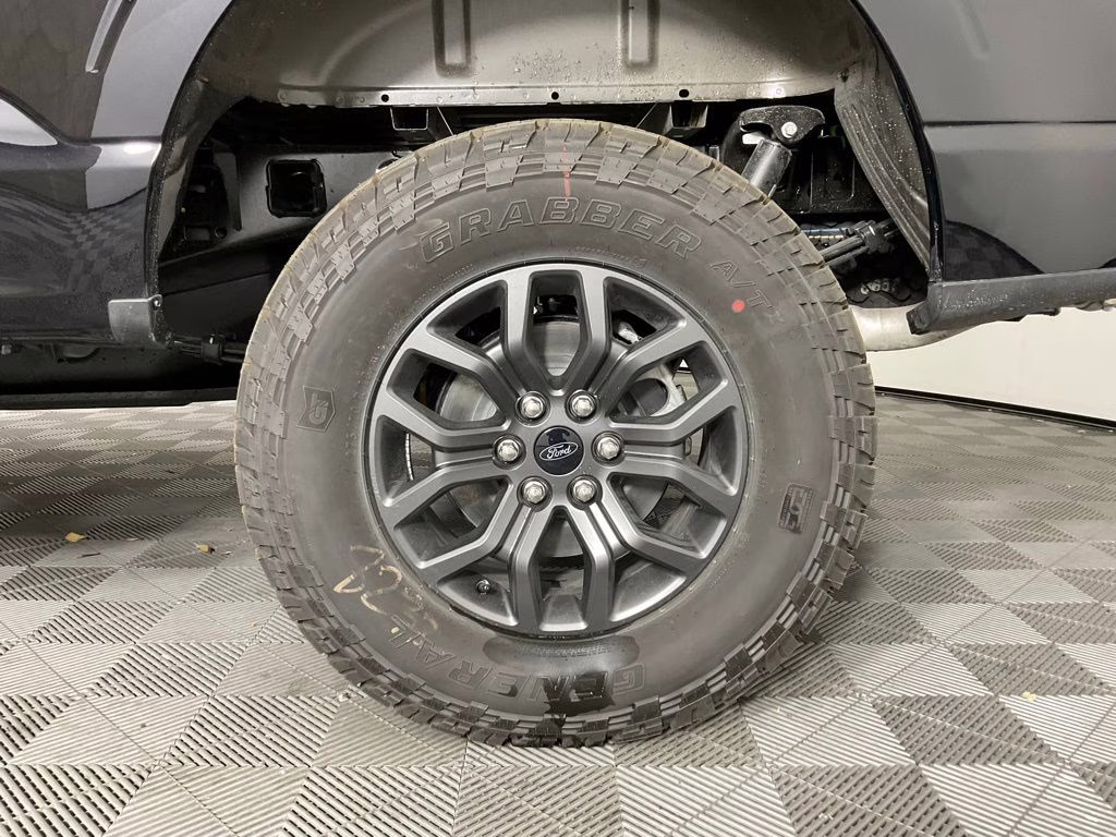 2026 Black Ford F-150 Tremor 4X4 Truck