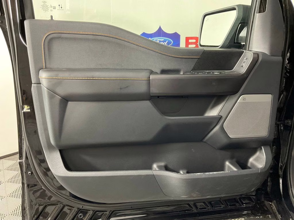 2026 Black Ford F-150 Tremor 4X4 Truck