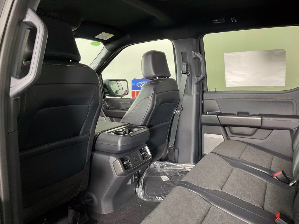 2026 Black Ford F-150 Tremor 4X4 Truck