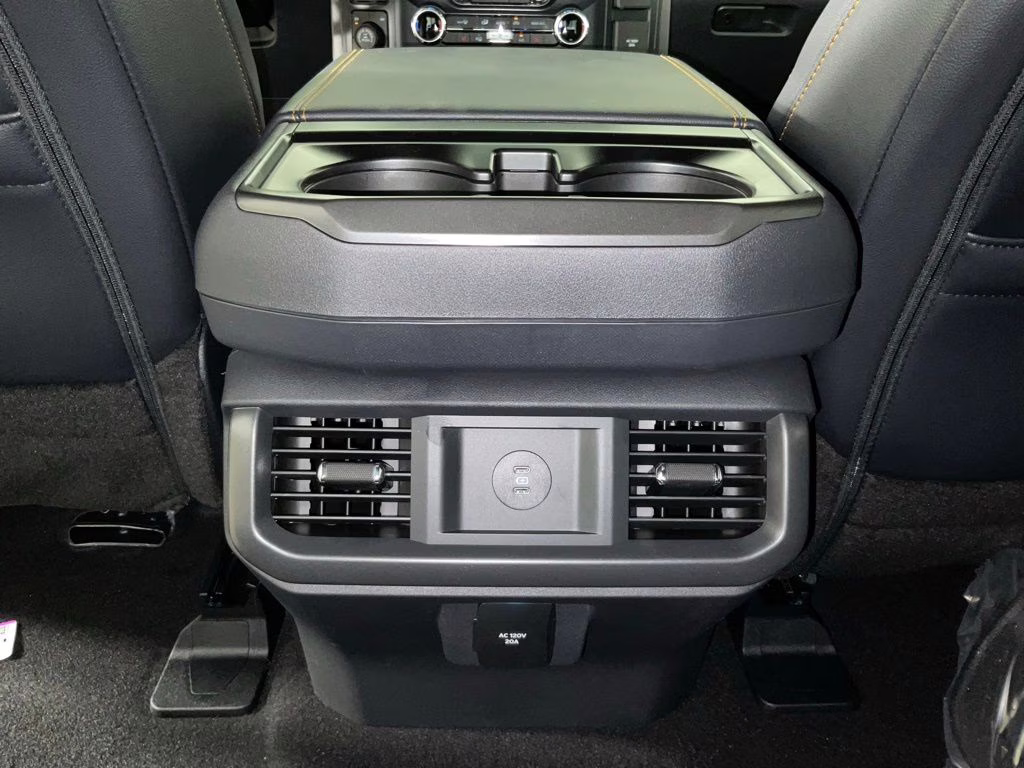 2026 Black Ford F-150 Tremor 4X4 Truck