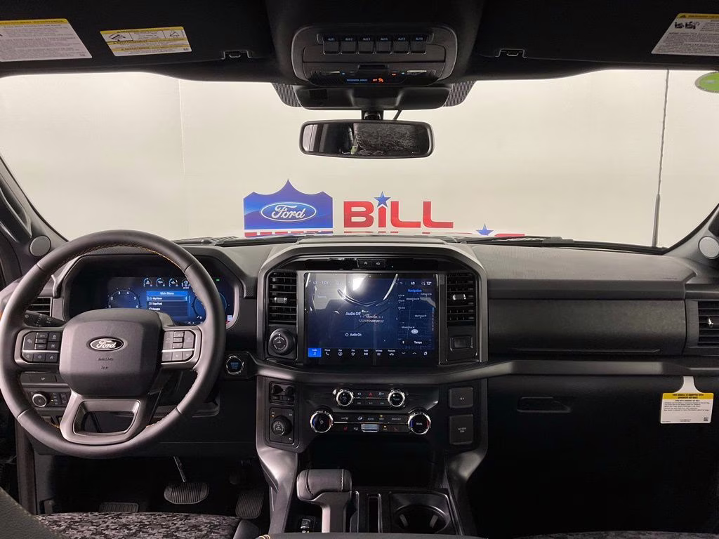 2026 Black Ford F-150 Tremor 4X4 Truck