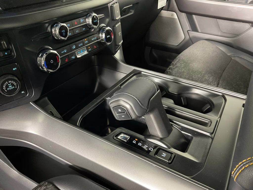 2026 Black Ford F-150 Tremor 4X4 Truck